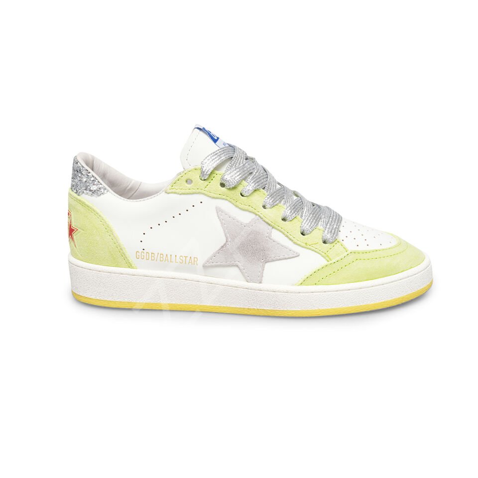 Gg 40 Yeşil Arkası Taşlı Kadın Ayakkabı