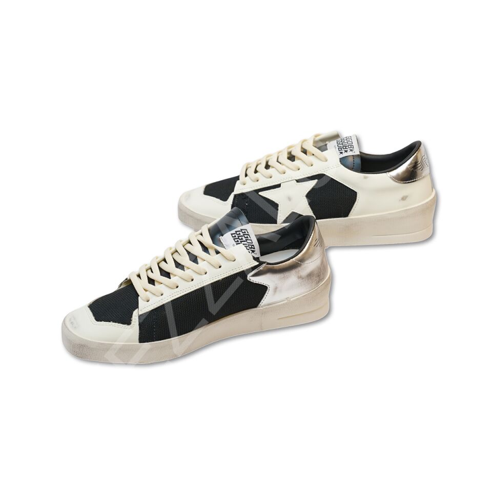 Gg 841 Arkası Silver Erkek Ayakkabı