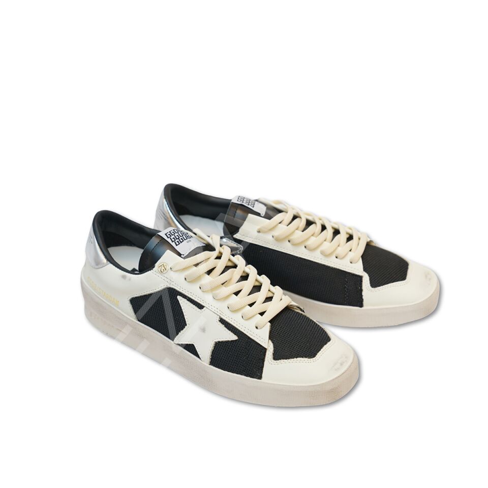 Gg 841 Arkası Silver Erkek Ayakkabı