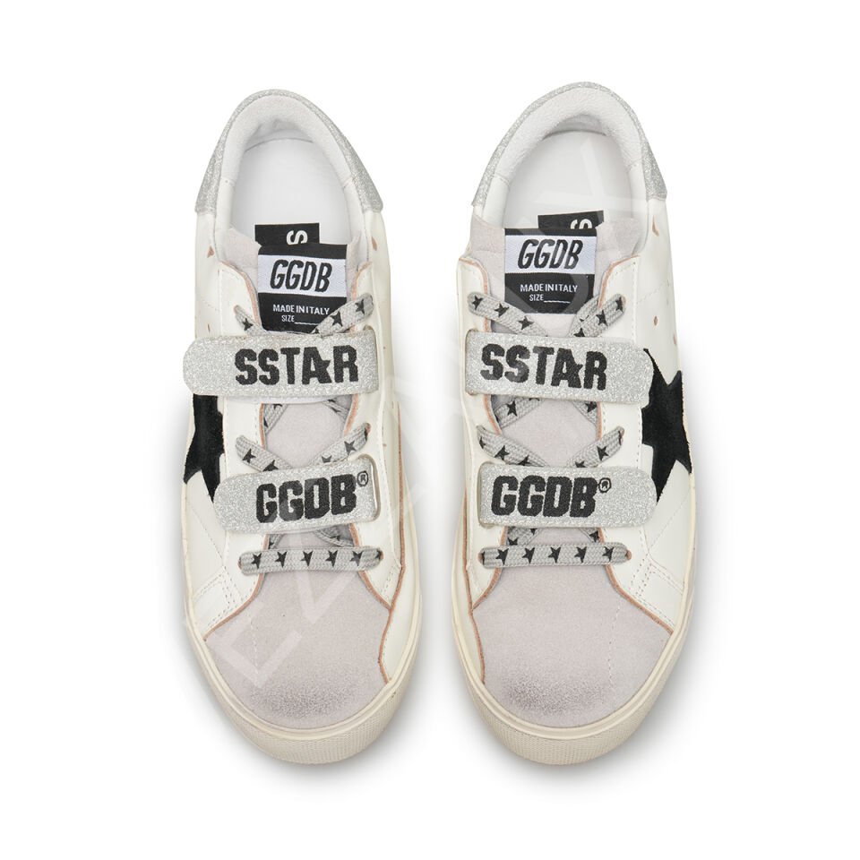 Gg 44 Yıldız Bağcıksız Cırt Kadın Ayakkabı