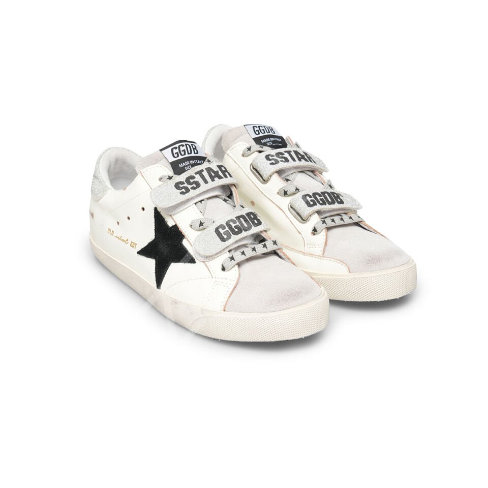 Gg 44 Yıldız Bağcıksız Cırt Kadın Ayakkabı