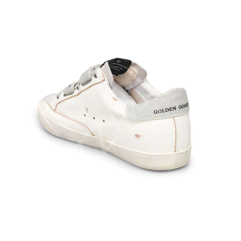 Gg 44 Yıldız Bağcıksız Cırt Kadın Ayakkabı