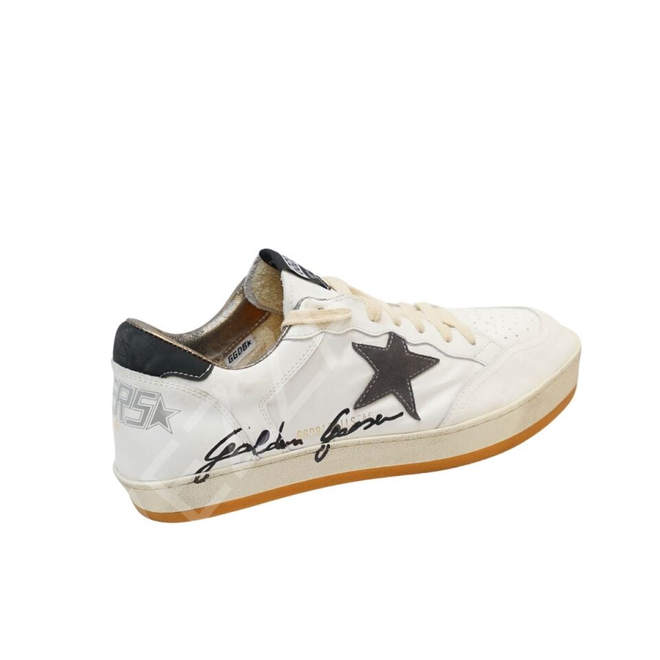 Gg 844 Arkası Siyah Erkek Ayakkabı