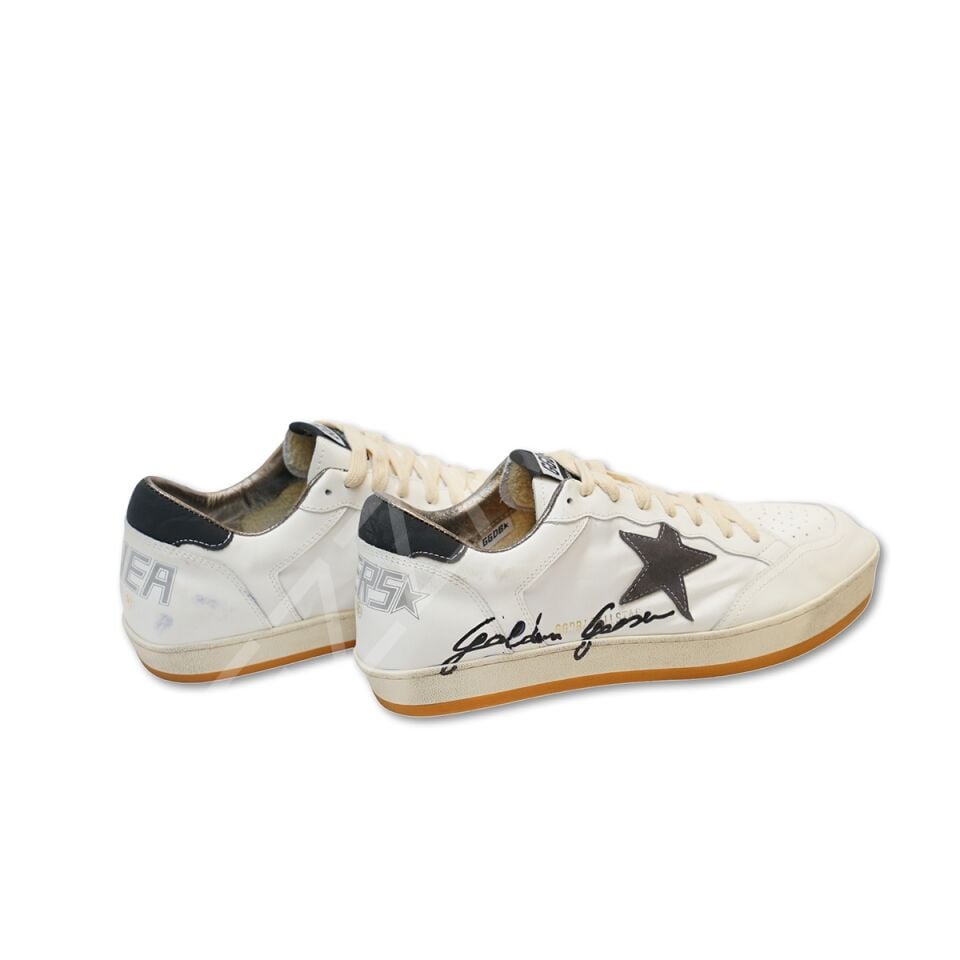 Gg 844 Arkası Siyah Erkek Ayakkabı