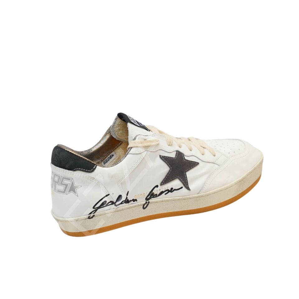 Gg 844 Arkası Siyah Erkek Ayakkabı