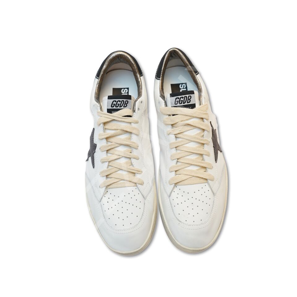 Gg 844 Arkası Siyah Erkek Ayakkabı