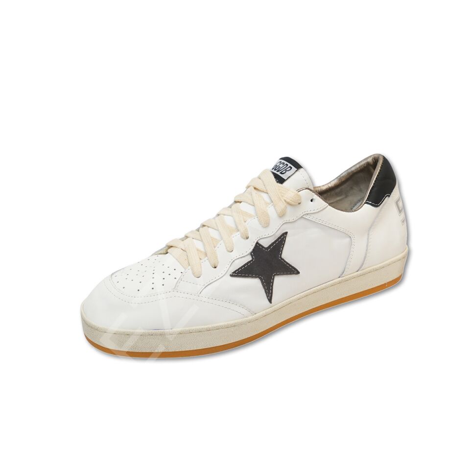 Gg 844 Arkası Siyah Erkek Ayakkabı