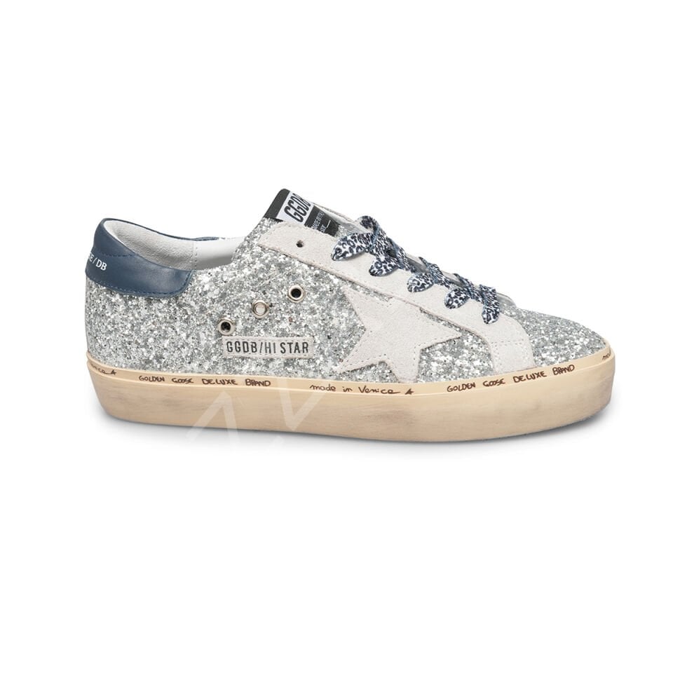 Gg 63 Full Silver Zebra Bağcık Kadın Ayakkabı