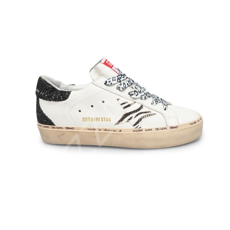 Gg 64 Zebra Bağcık Kadın Ayakkabı