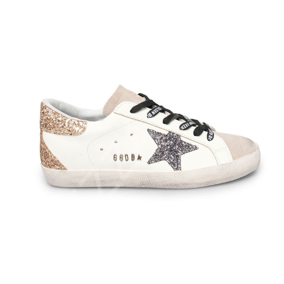 Gg 645 Yıldızı Siyah Kadın Ayakkabı