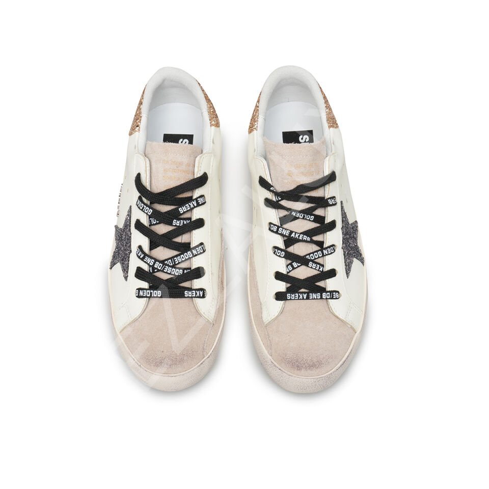 Gg 645 Yıldızı Siyah Kadın Ayakkabı