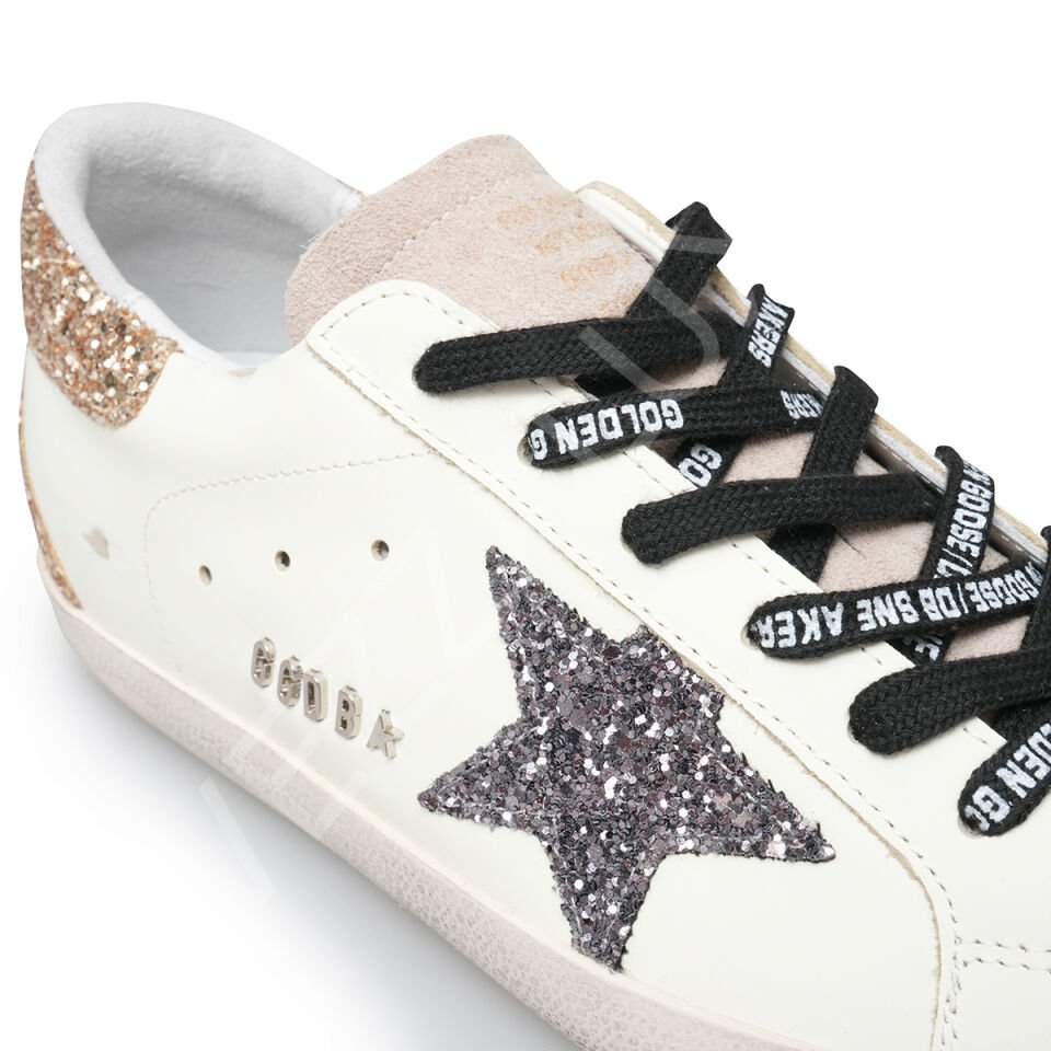 Gg 645 Yıldızı Siyah Kadın Ayakkabı