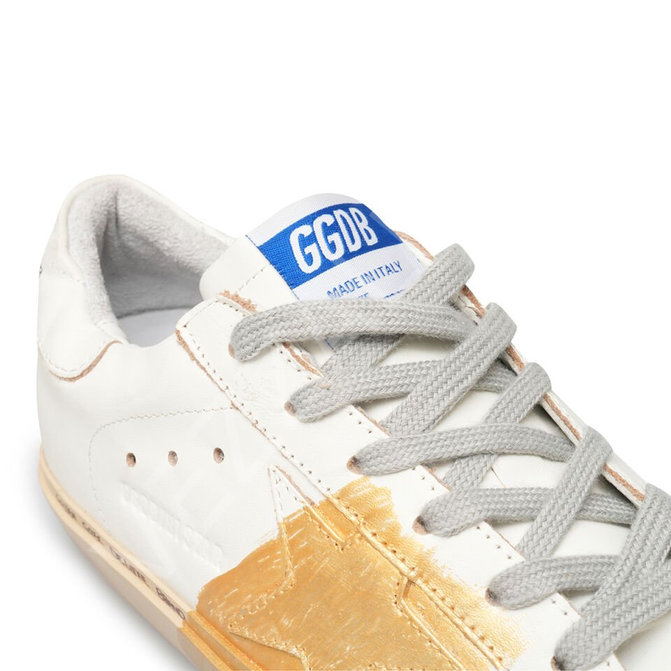 Gg 66 Full Beyaz Gold Kadın Ayakkabı