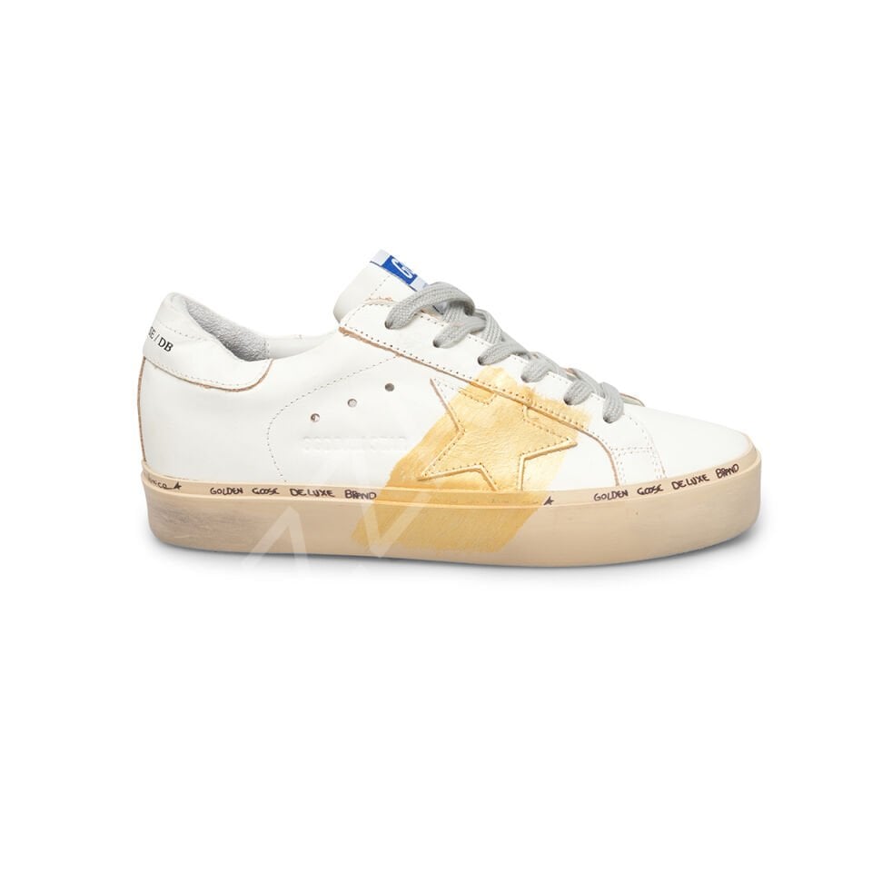 Gg 66 Full Beyaz Gold Kadın Ayakkabı