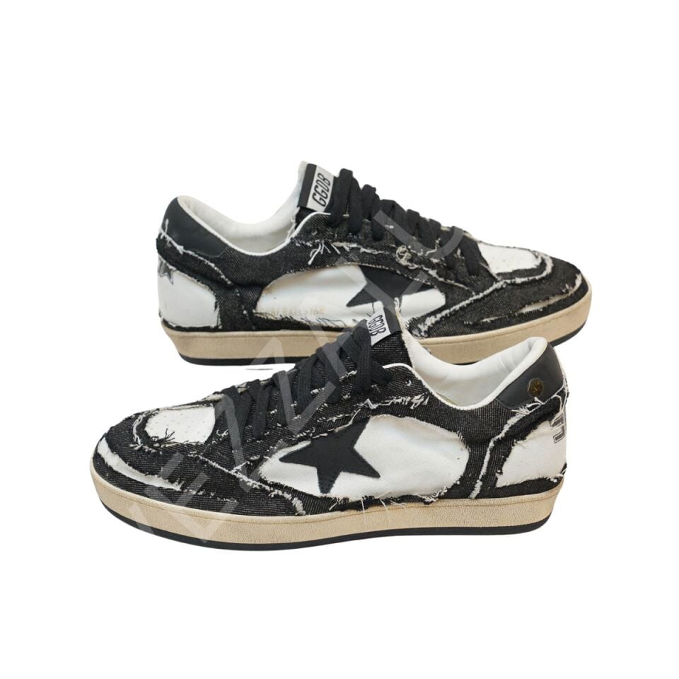 Gg 847 Arkası Siyah Erkek Ayakkabı