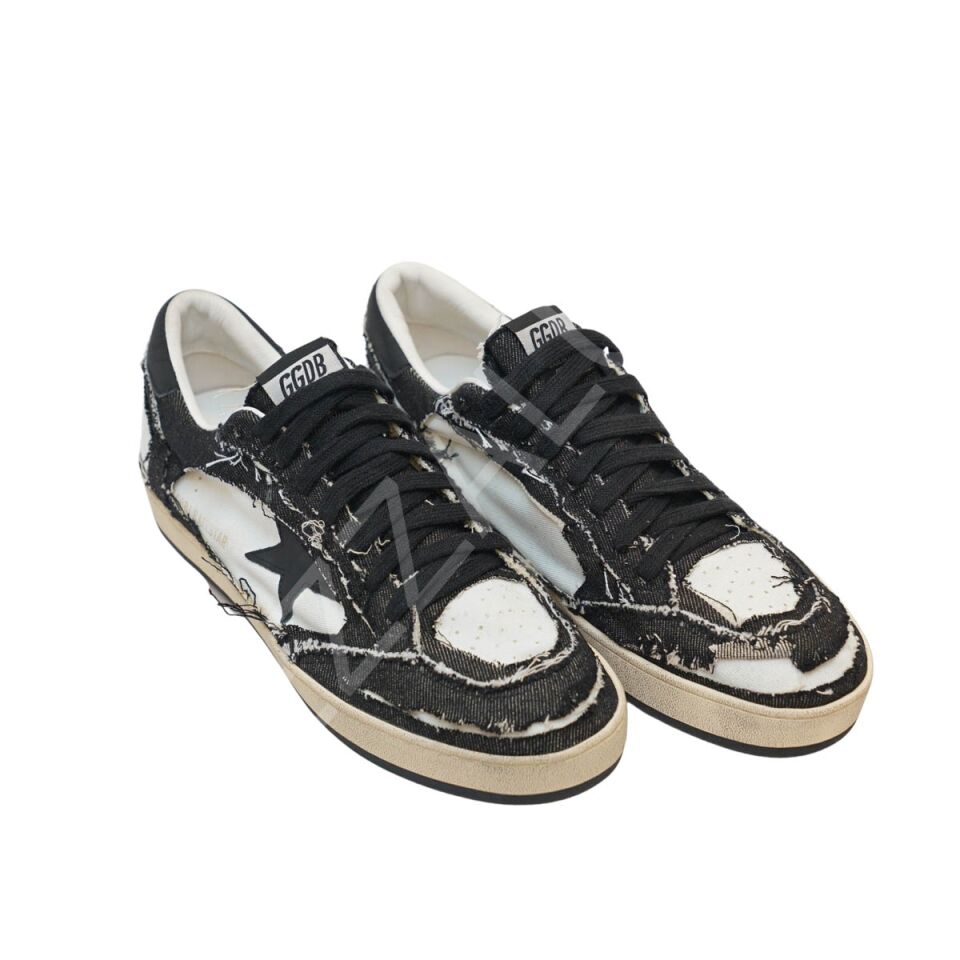 Gg 847 Arkası Siyah Erkek Ayakkabı