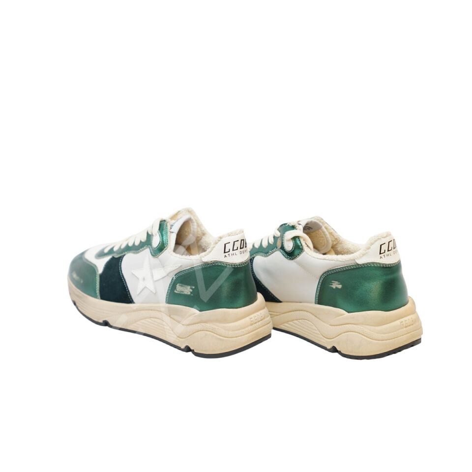 Gg 849 Arkası Yeşil Erkek Ayakkabı