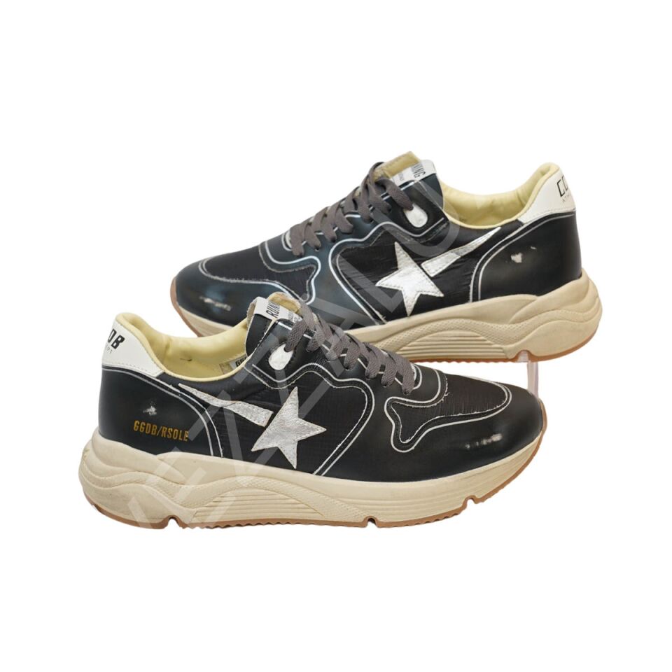 Gg 854 Arkası Beyaz Erkek Ayakkabı