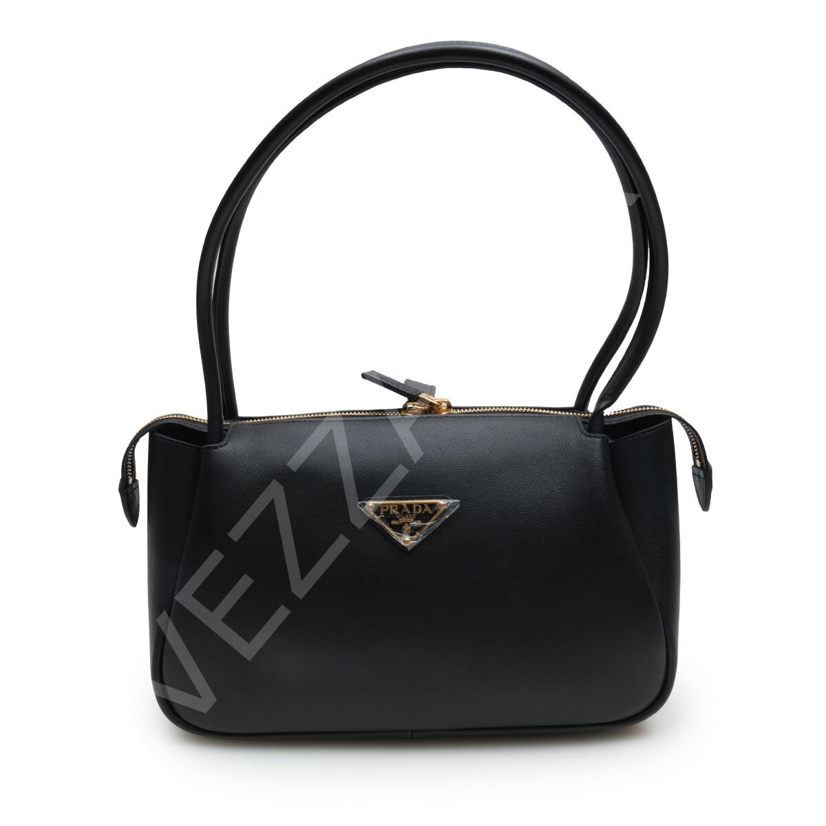 Prada 10*16*28 Medium Siyah Kadın Çanta