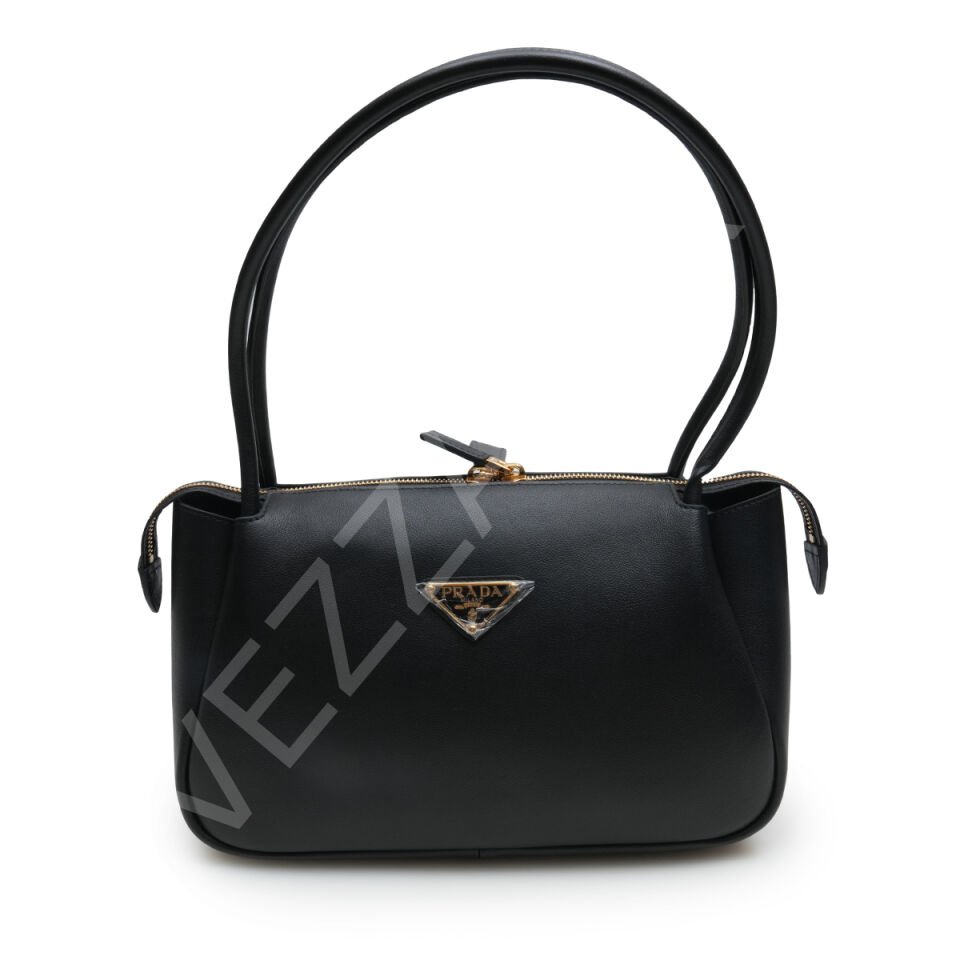 Prada 10*16*28 Medium Siyah Kadın Çanta