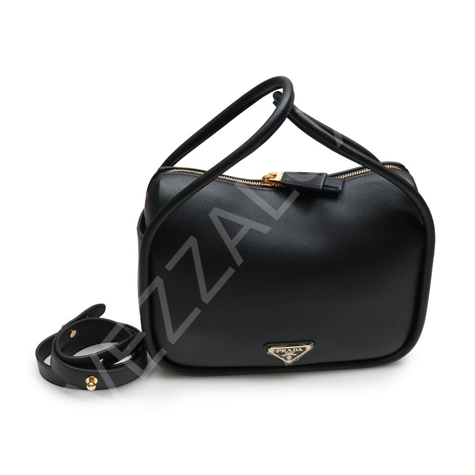 Prada Darling 18*25*10,5 Medium Siyah Kadın Çanta