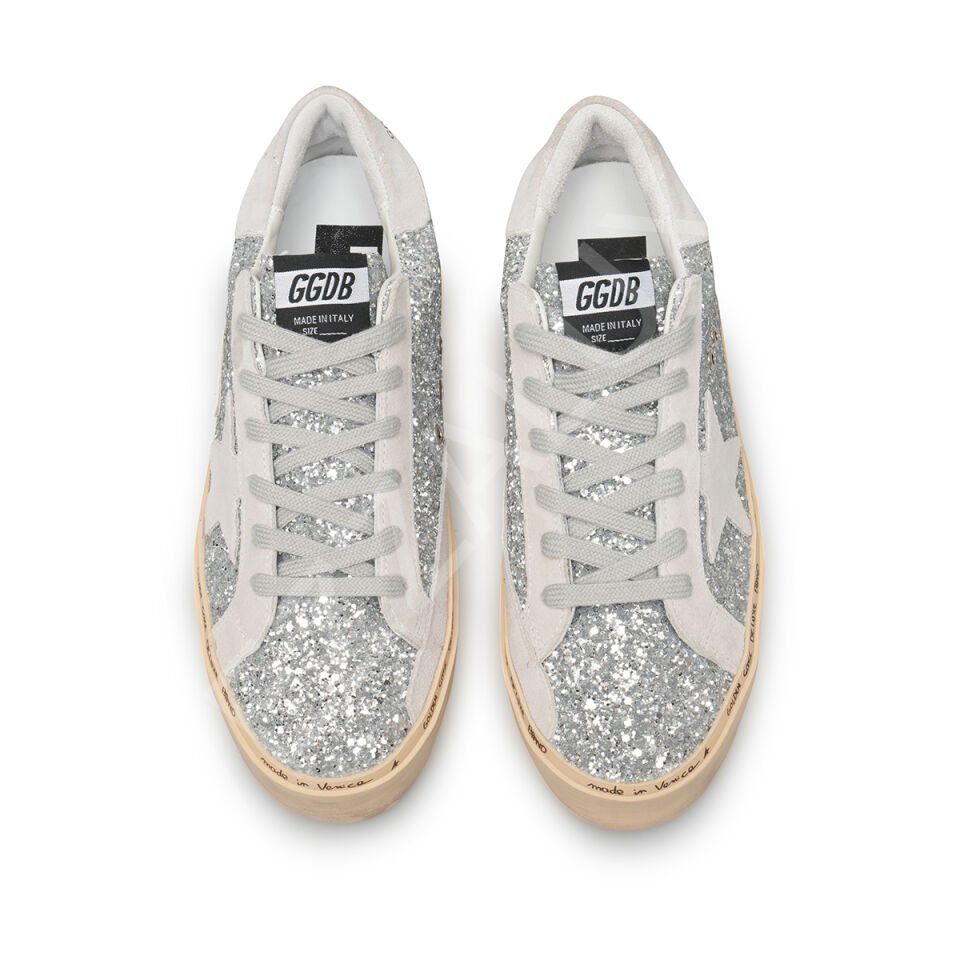 Gg 77 Full Silver 2 Kadın Ayakkabı