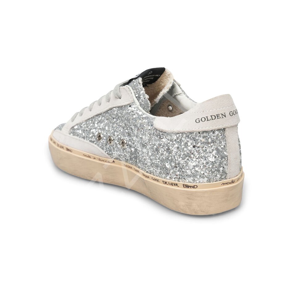 Gg 77 Full Silver 2 Kadın Ayakkabı