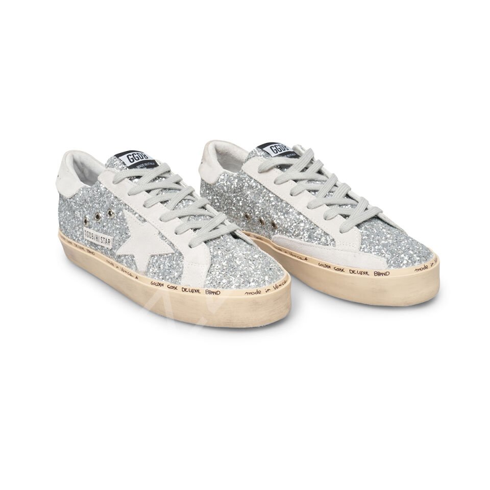 Gg 77 Full Silver 2 Kadın Ayakkabı