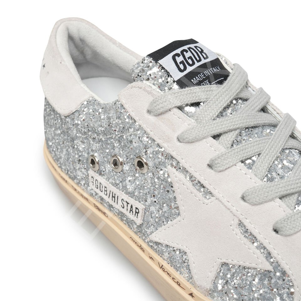 Gg 77 Full Silver 2 Kadın Ayakkabı