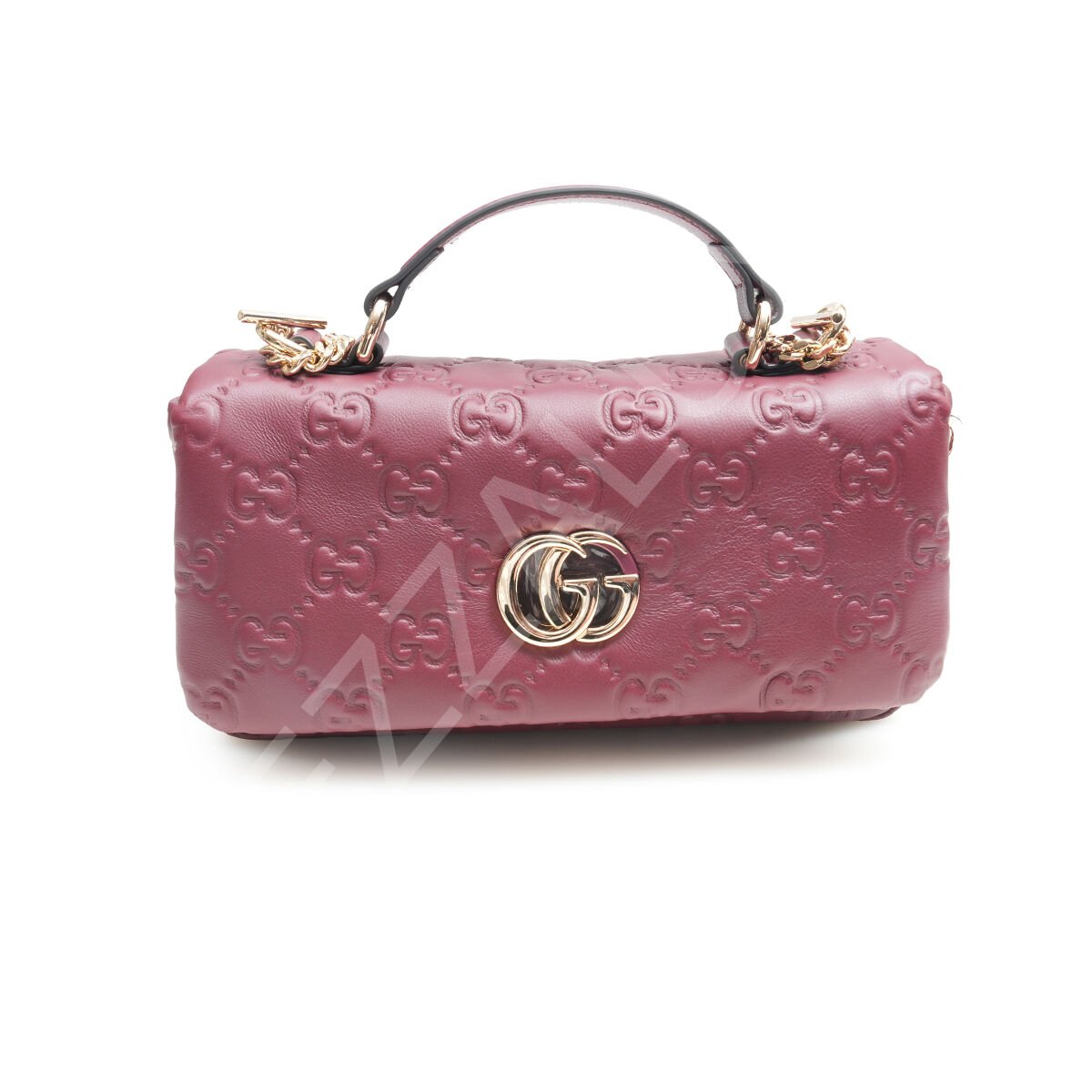 Gucci Milano Bordo Kadın Çanta