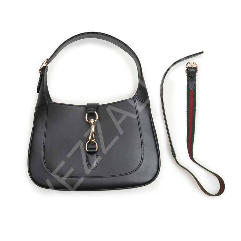 Gucci Jackie Siyah Kadın Çanta