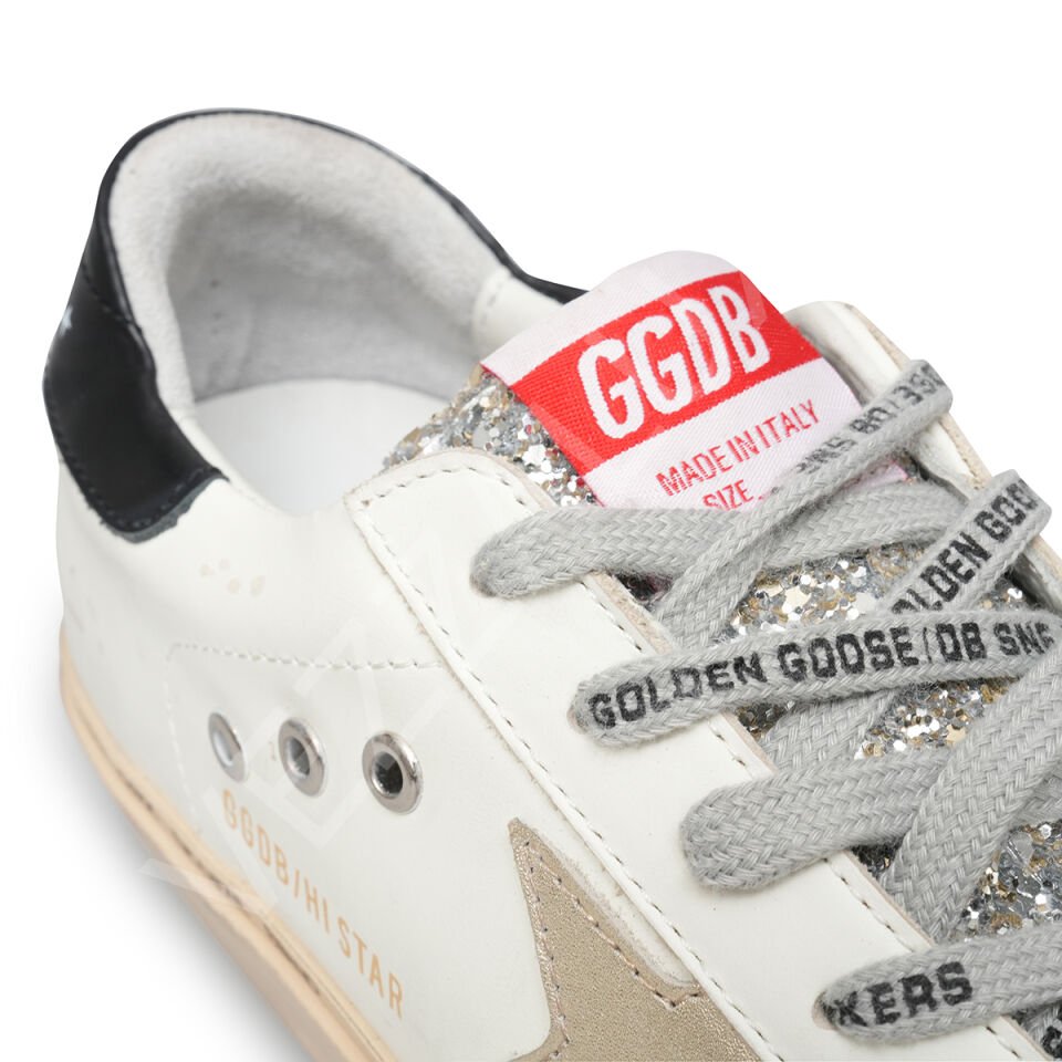 Gg 80 Önü Taşlı Yıldızı Gold Kadın Ayakkabı