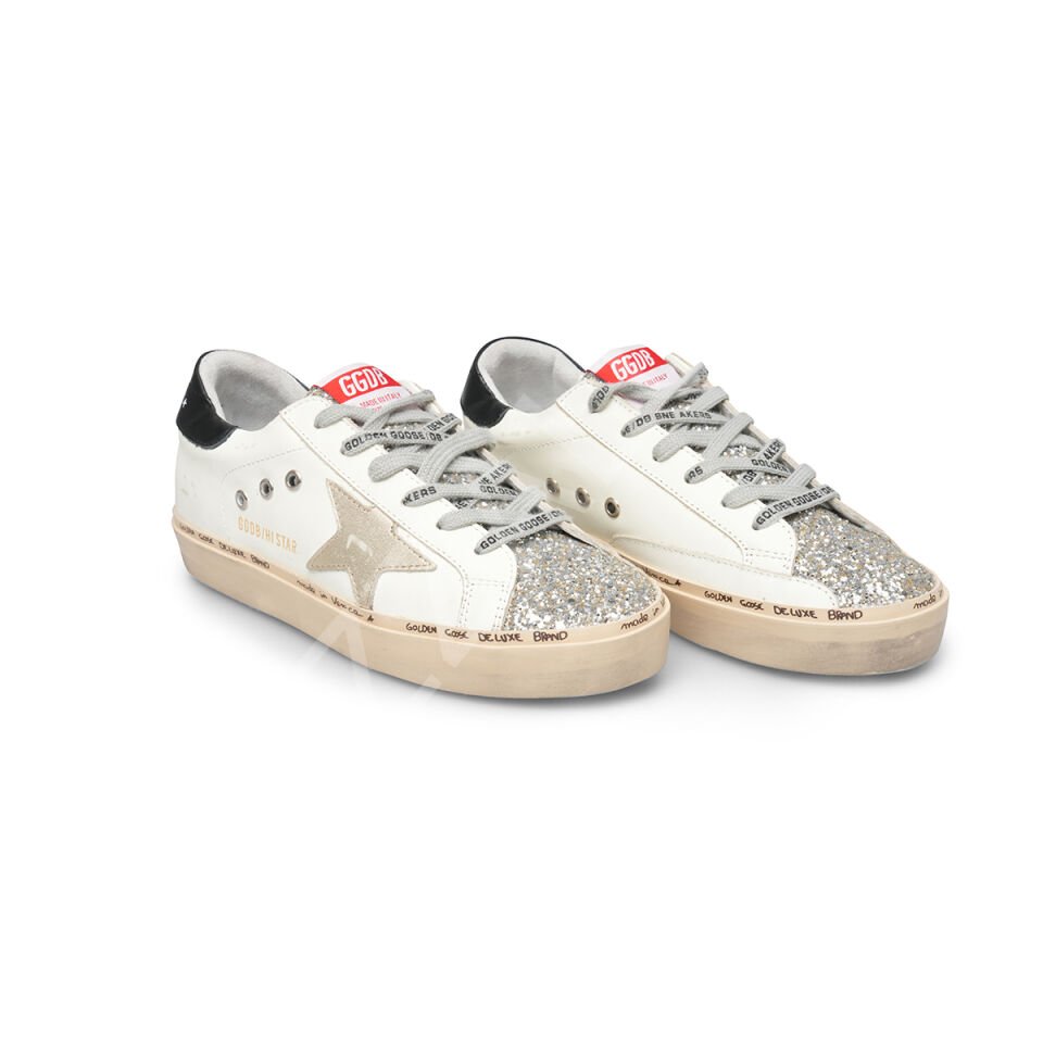 Gg 80 Önü Taşlı Yıldızı Gold Kadın Ayakkabı