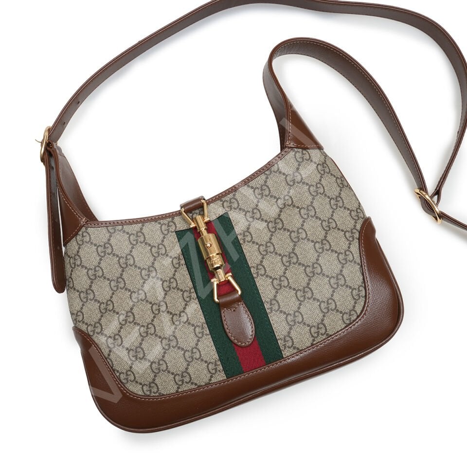 Gucci Jackie Small 1961 Logolu Kadın Çanta