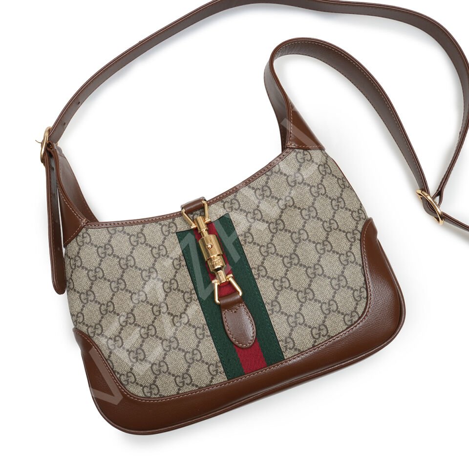 Gucci Jackie Small 1961 Logolu Kadın Çanta