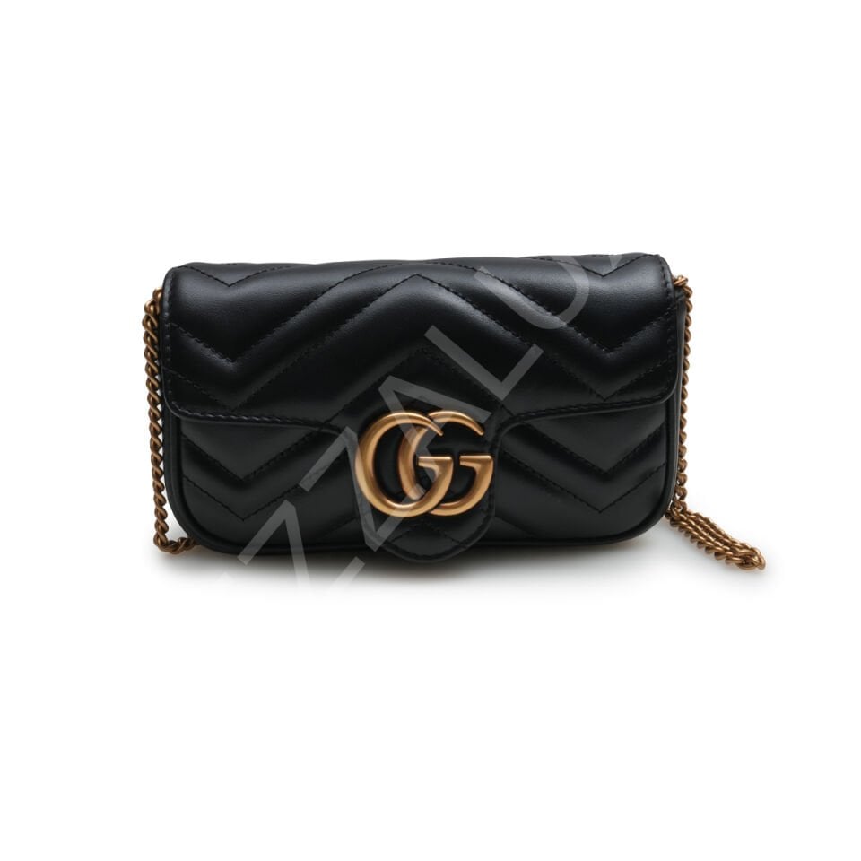 Gucci Mini Gg Marmont Kadın Çanta