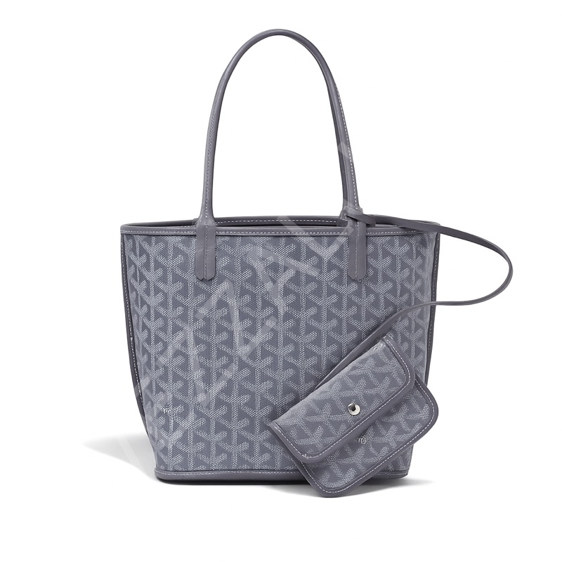 Gy 204 Anjou Mini Gri Kadın Çanta