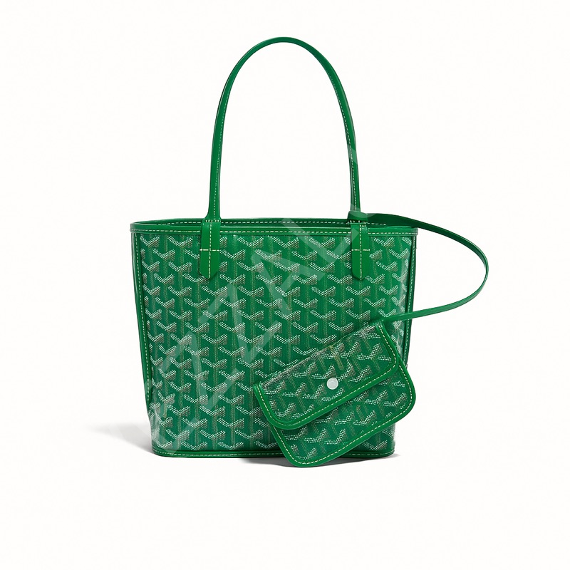 Gy 205 Anjou Mini Yeşil Kadın Çanta