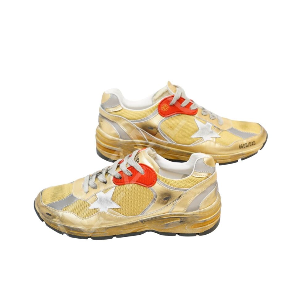 Gg 856 Arkası Gold Erkek Ayakkabı