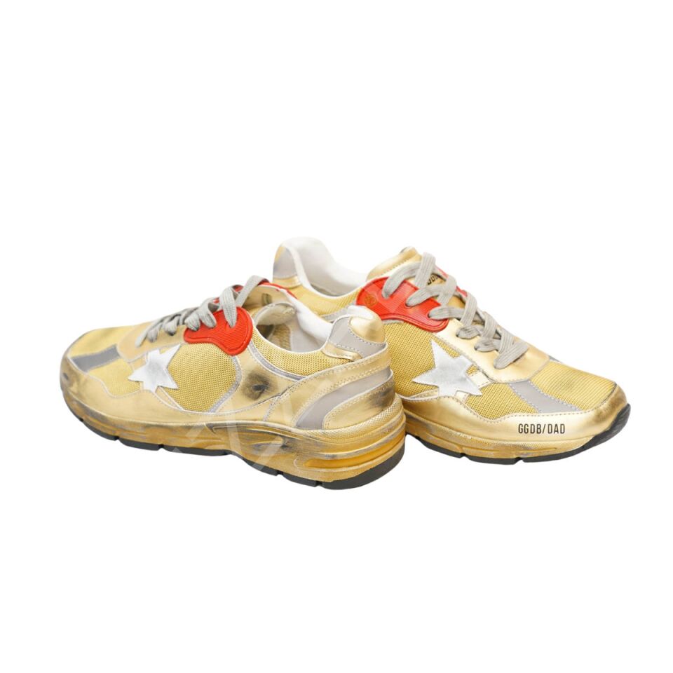 Gg 856 Arkası Gold Erkek Ayakkabı