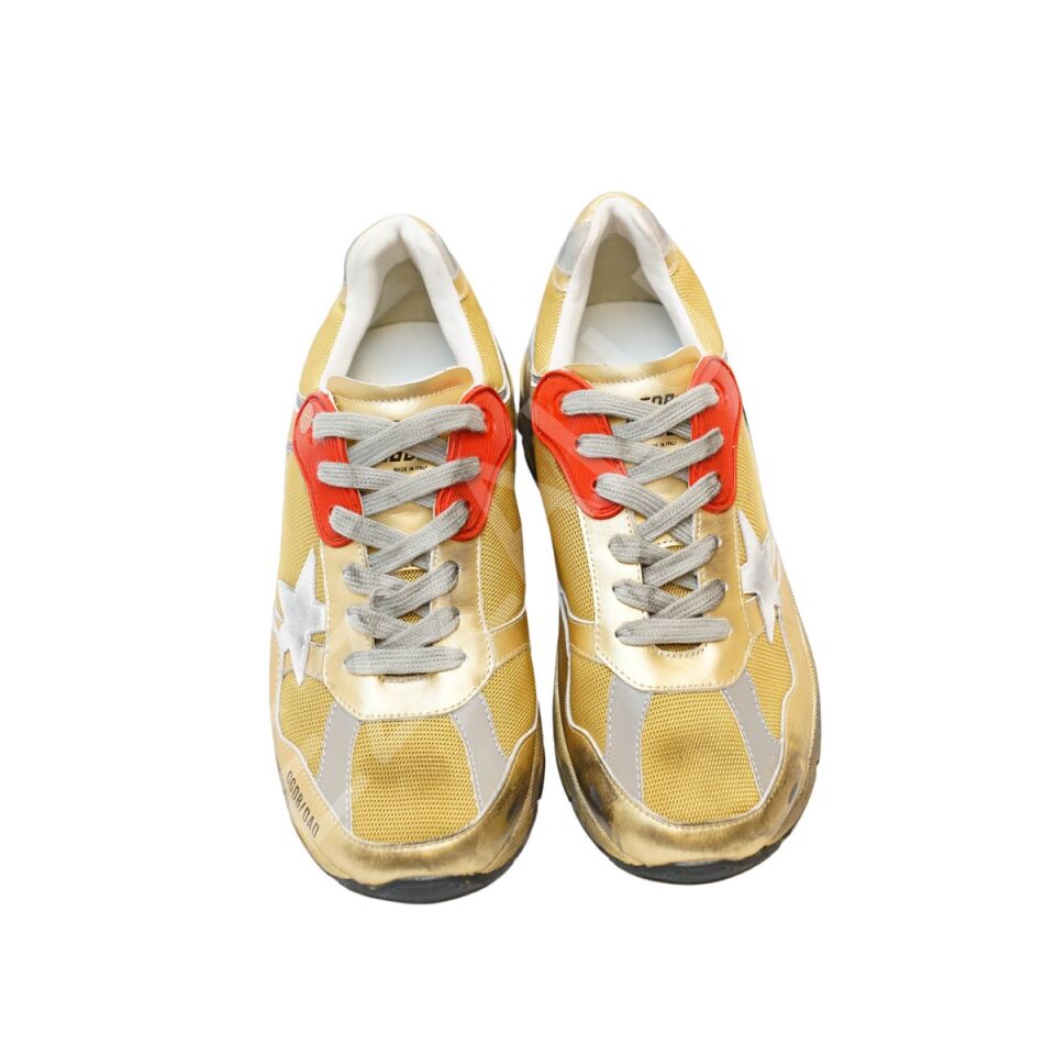 Gg 856 Arkası Gold Erkek Ayakkabı