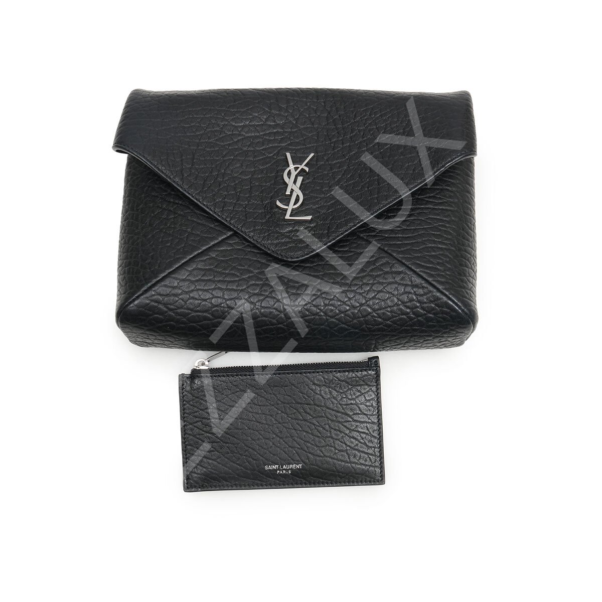 Ysl 235 Zarf Siyah Kadın Çanta
