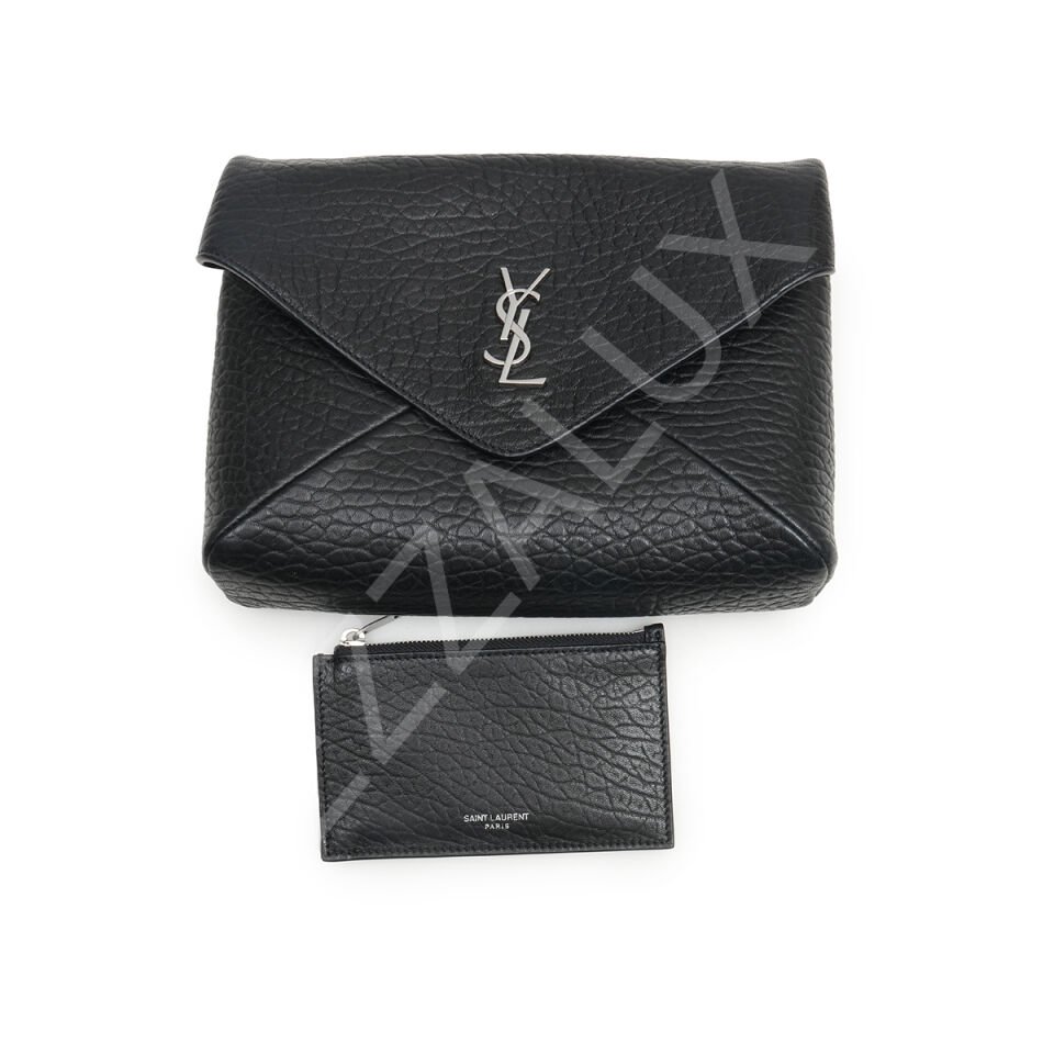 Ysl 235 Zarf Siyah Kadın Çanta