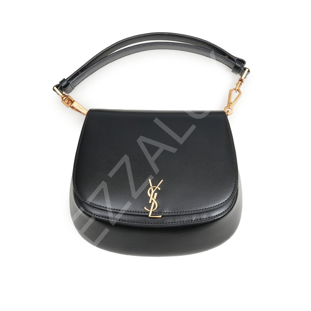 Ysl 245 Siyah Deri Kadın Çanta