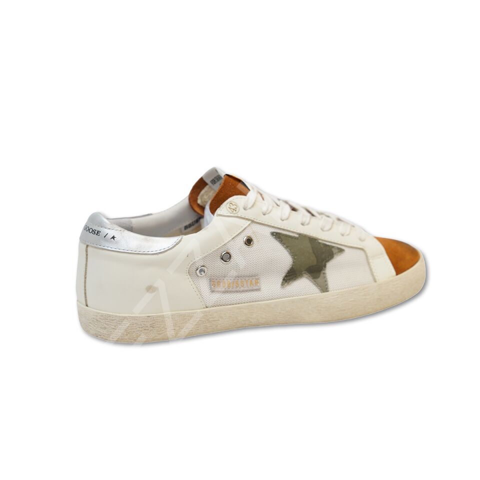 Gg 857 Arkası Silver Erkek Ayakkabı