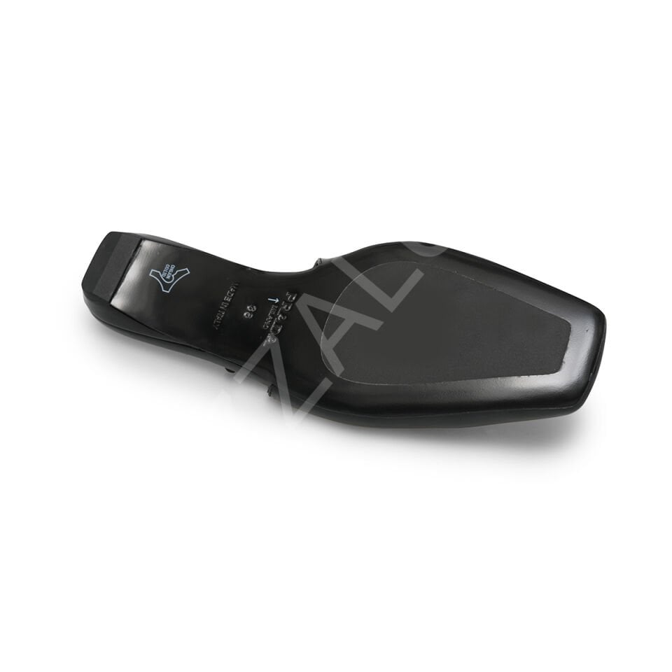 Prada 746 Rugan Slingback Kadın Ayakkabı