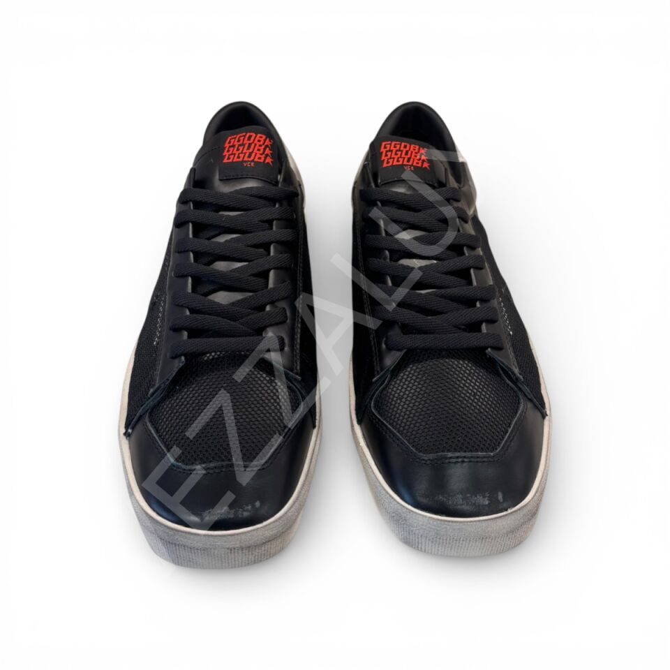 Gg 809 Arkası Silver Erkek Ayakkabı